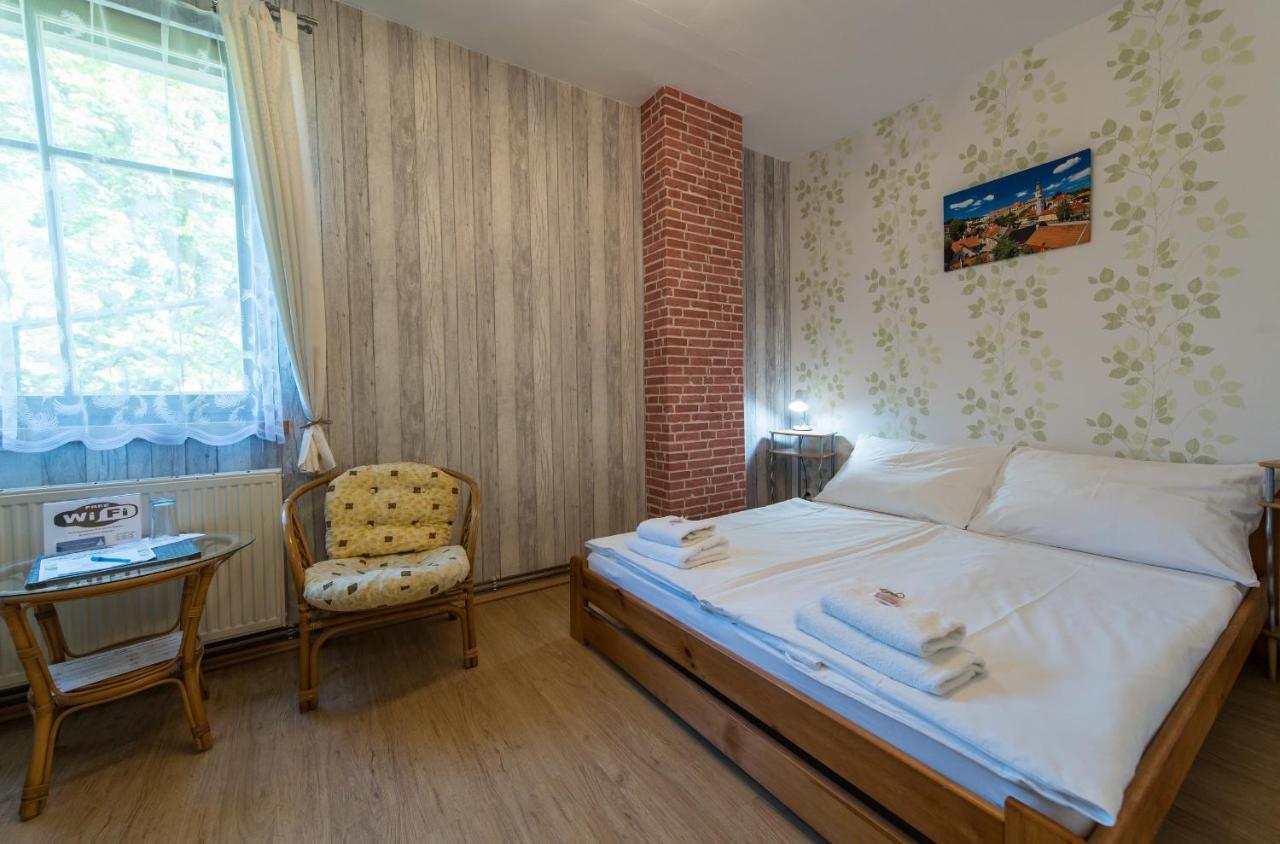 Penzion Na Spicaku Český Krumlov Exteriör bild