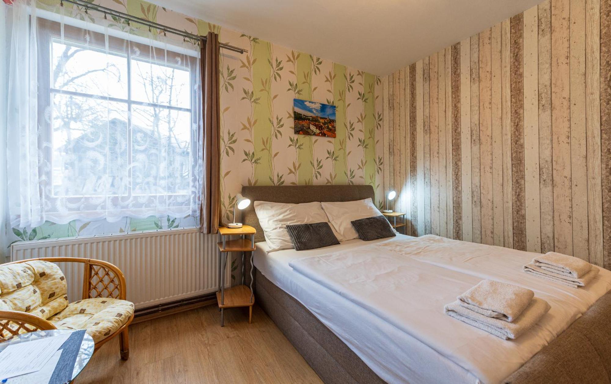 Penzion Na Spicaku Český Krumlov Exteriör bild