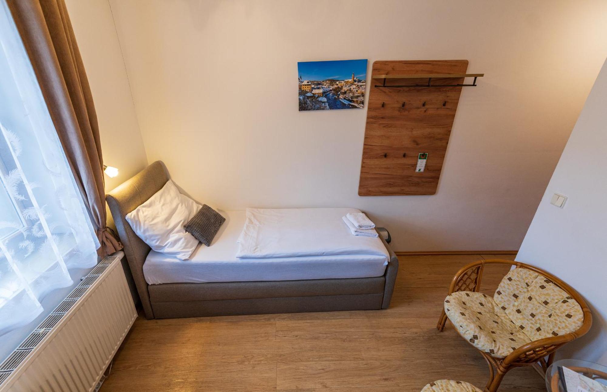 Penzion Na Spicaku Český Krumlov Exteriör bild